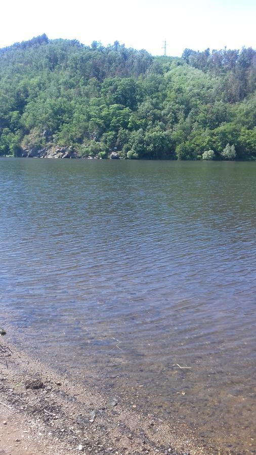 Penzion Patak Kamyk nad Vltavou Екстер'єр фото